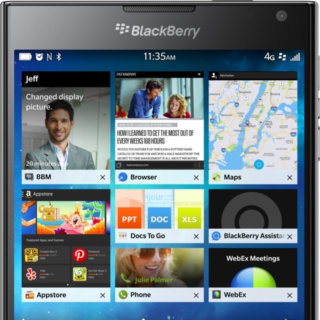BlackBerry Passport