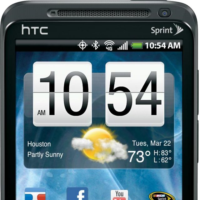 HTC EVO 3D