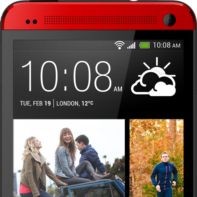 HTC One E8