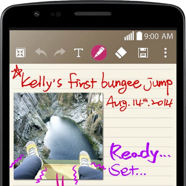 LG G3 Stylus