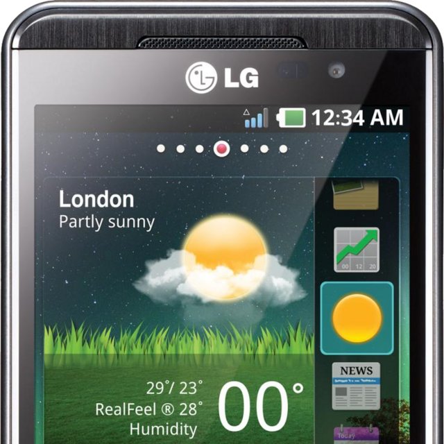LG Optimus 3D P920