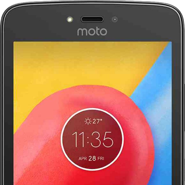 Motorola Moto C Plus