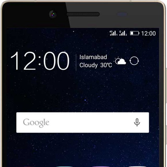 QMobile Noir E8