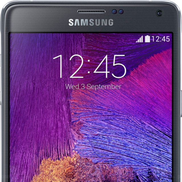 Samsung Galaxy Note 4