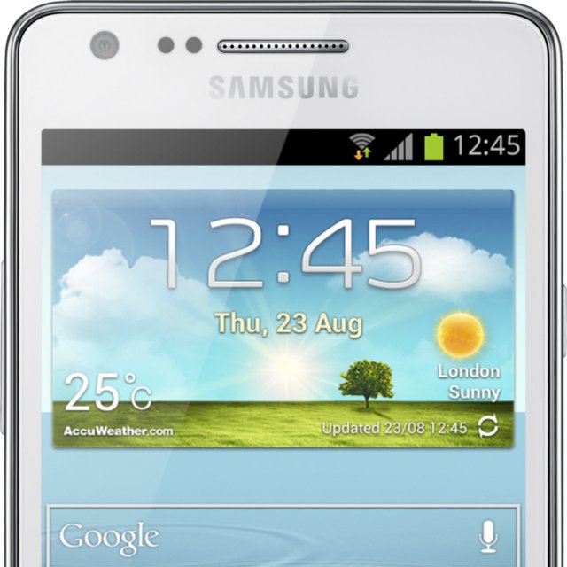 Samsung Galaxy S II Plus NFC