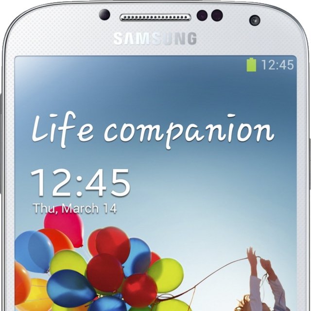 Samsung Galaxy S4 Google
