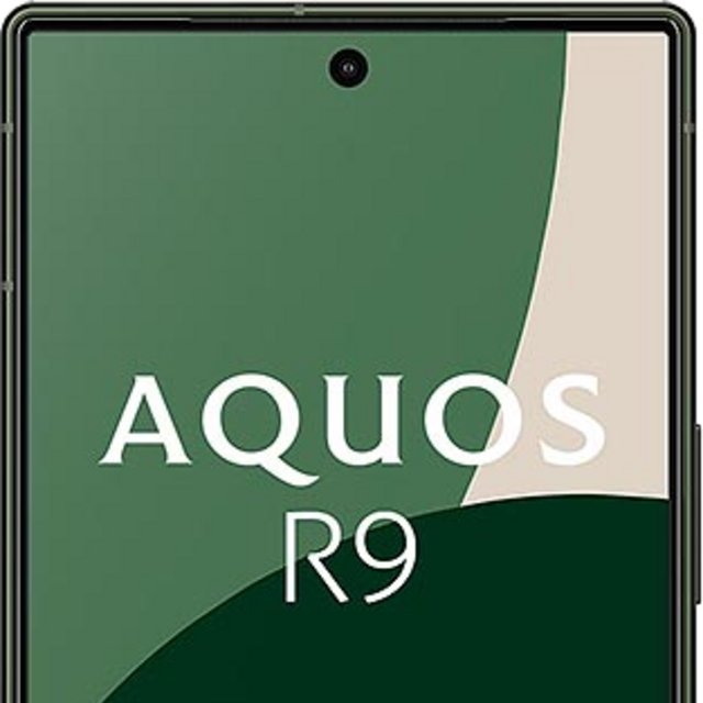 Sharp Aquos R9