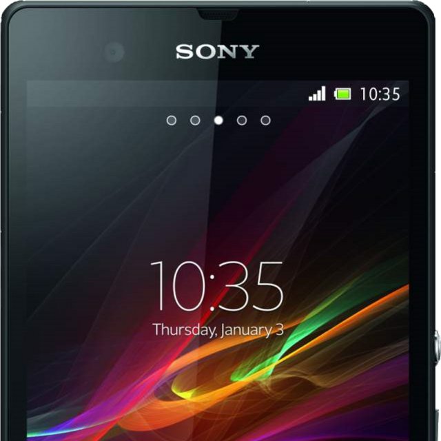 Sony Xperia Z