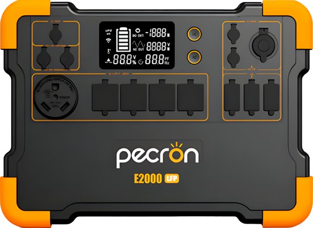 Pecron E2000LFP