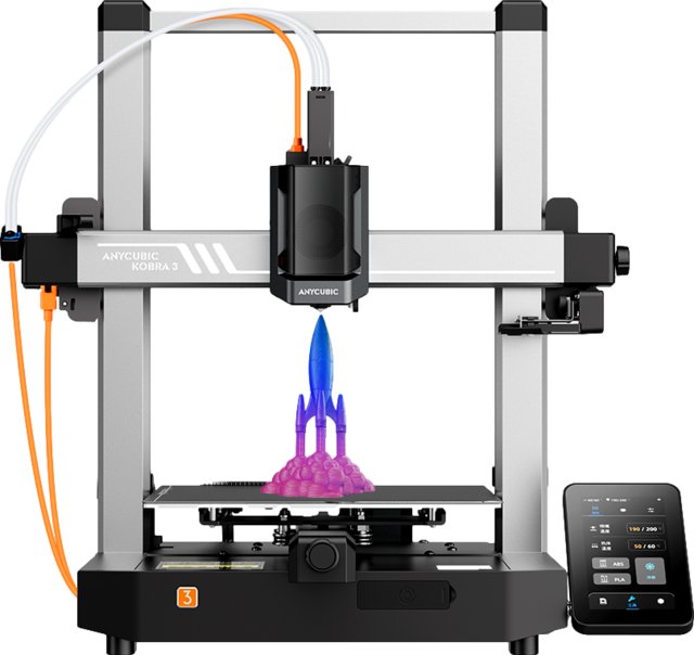 Anycubic Kobra 3