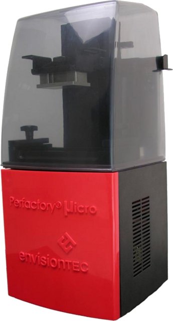 EnvisionTEC Perfactory Micro