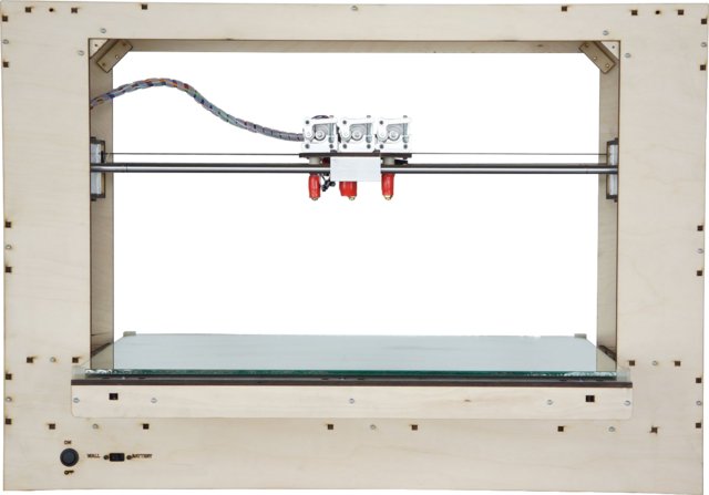 Printrbot GO v2