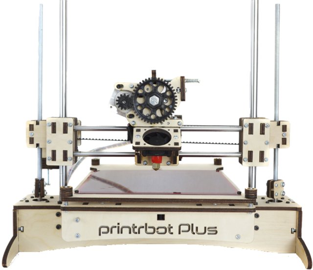 Printrbot Plus v2