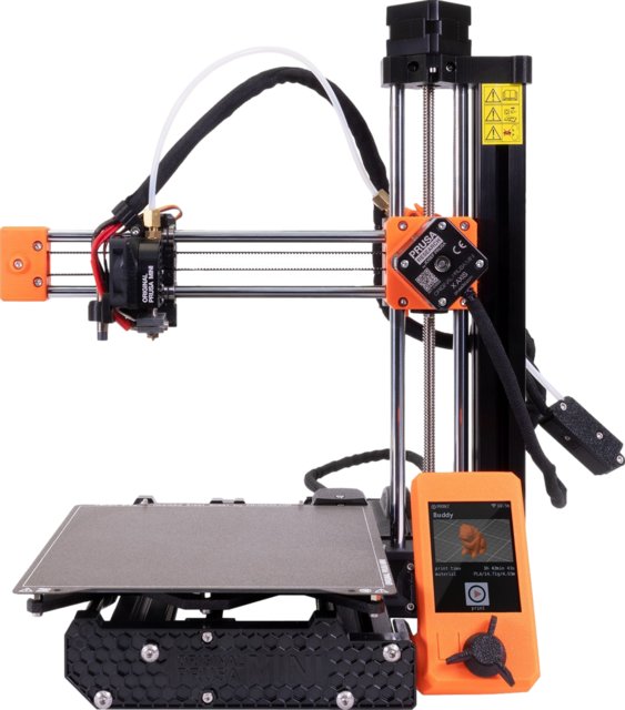 Prusa Mini Plus