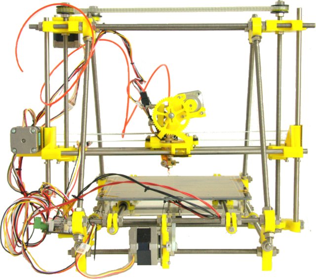 RepRap Prusa Mendel V2