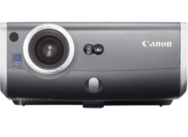 Canon REALiS SX7 Mark II