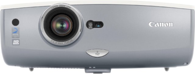 Canon REALiS SX80 Mark II