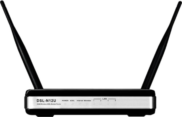 Asus DSL-N12U