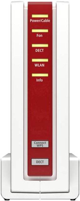 AVM Fritz Box 6591 Cable