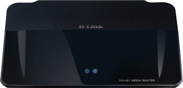D-Link DIR-827
