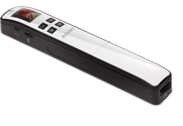 Avision MiWand 2 Pro