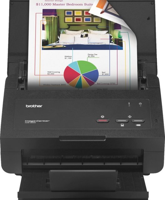 Brother ImageCenter ADS-2000