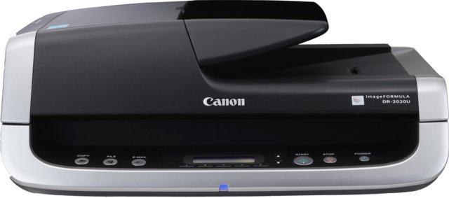 Canon imageFORMULA DR-2020U