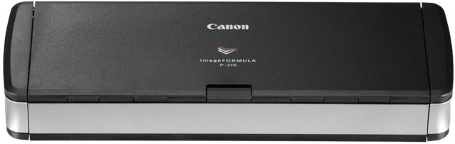 Canon imageFORMULA P-215