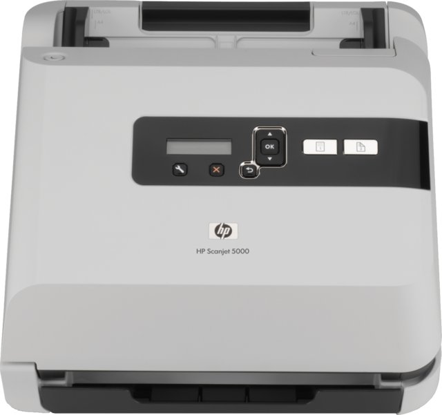 HP Scanjet 5000