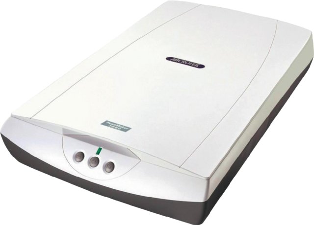 Microtek ScanMaker 3880
