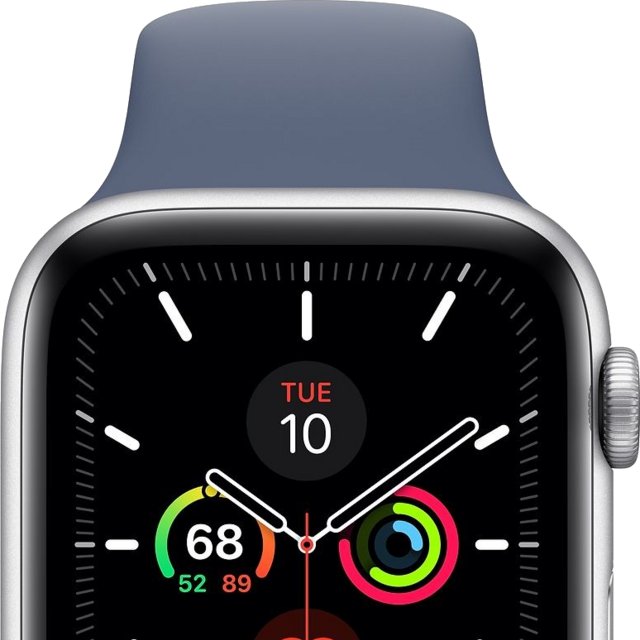 Apple Watch Series 5 GPS + Cellular Aluminium Case 44mm