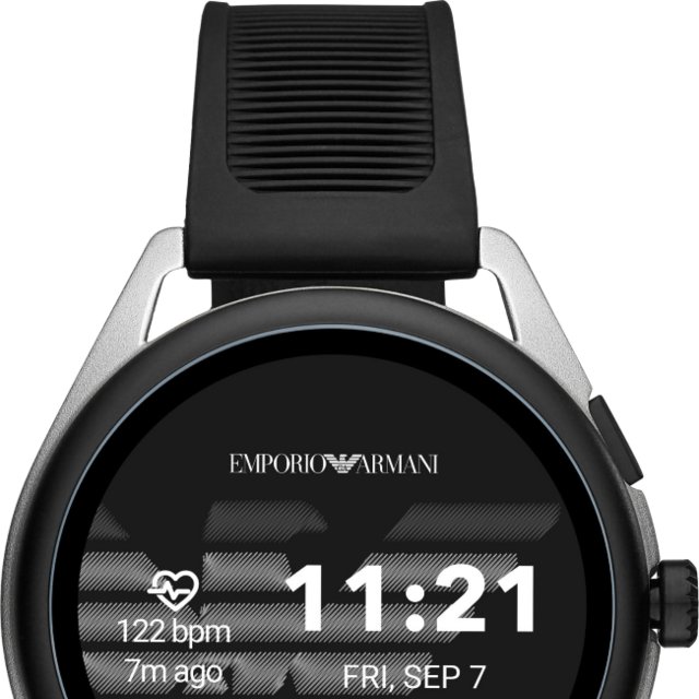 Emporio Armani Smartwatch 3