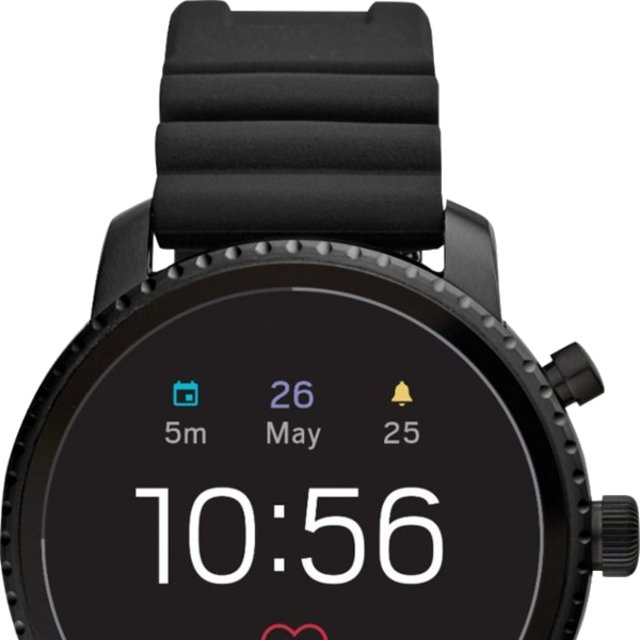 Fossil Q Explorist Gen 4