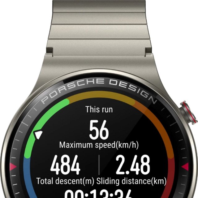 Huawei Watch GT 2 Porsche Design