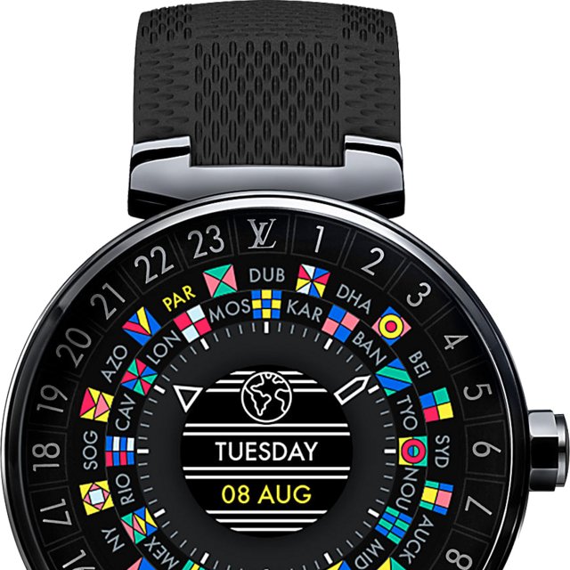 Louis Vuitton Tambour Horizon