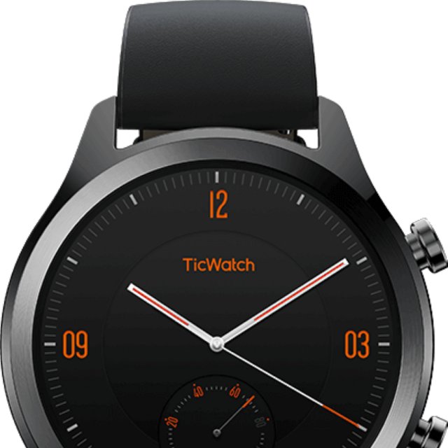 Mobvoi TicWatch C2 Plus
