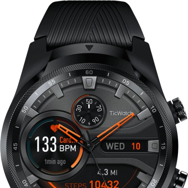 Mobvoi TicWatch Pro 4G LTE