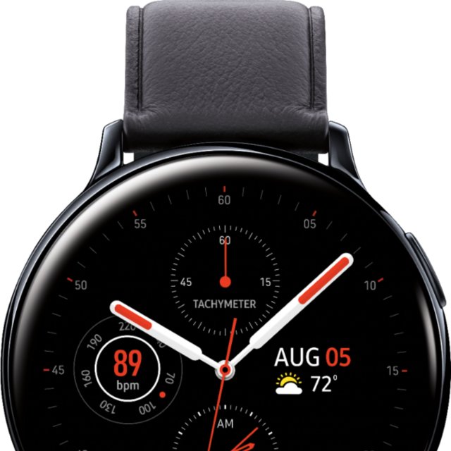 Samsung Galaxy Watch Active2 LTE Stainless Steel 44mm