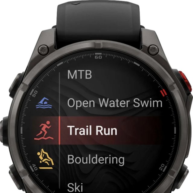 Garmin Fenix 8 Pro 47mm