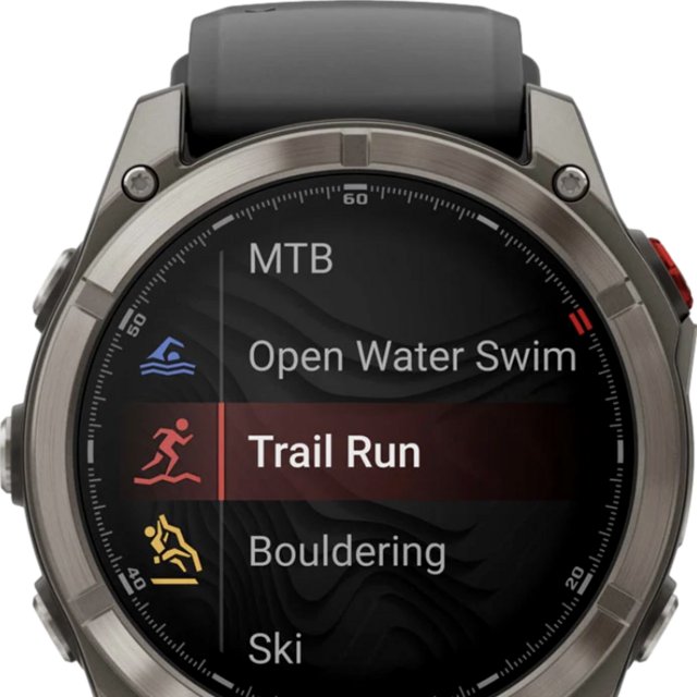 Garmin Fenix 8 Pro