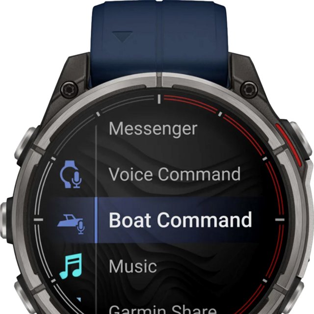 Garmin Quatix 8