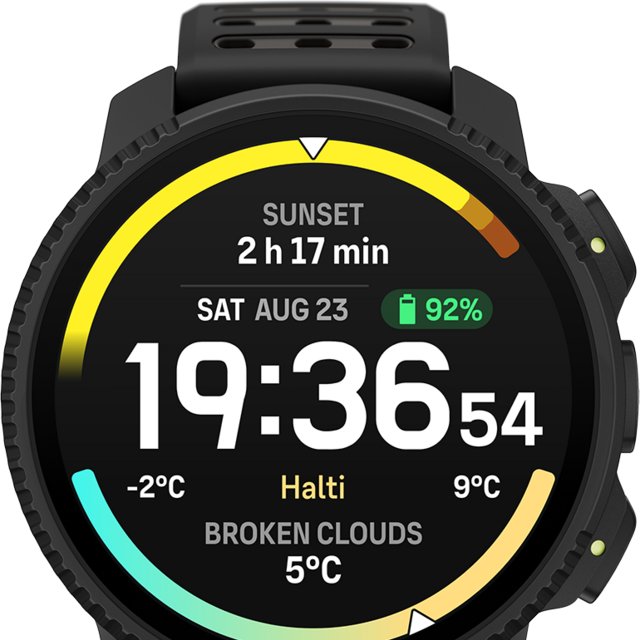 Suunto Vertical 2