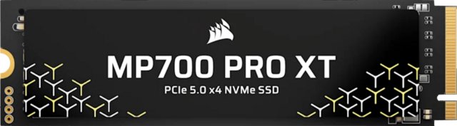 Corsair MP700 Pro XT 2TB