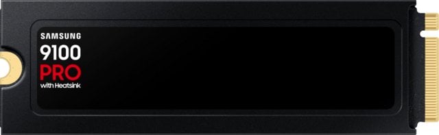 Samsung 9100 Pro 4TB