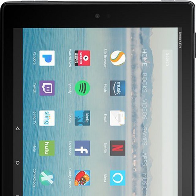 Amazon Fire HD 10 (2017)