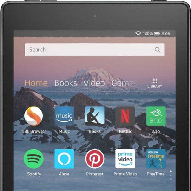 Amazon Fire HD 8 Plus (2020)