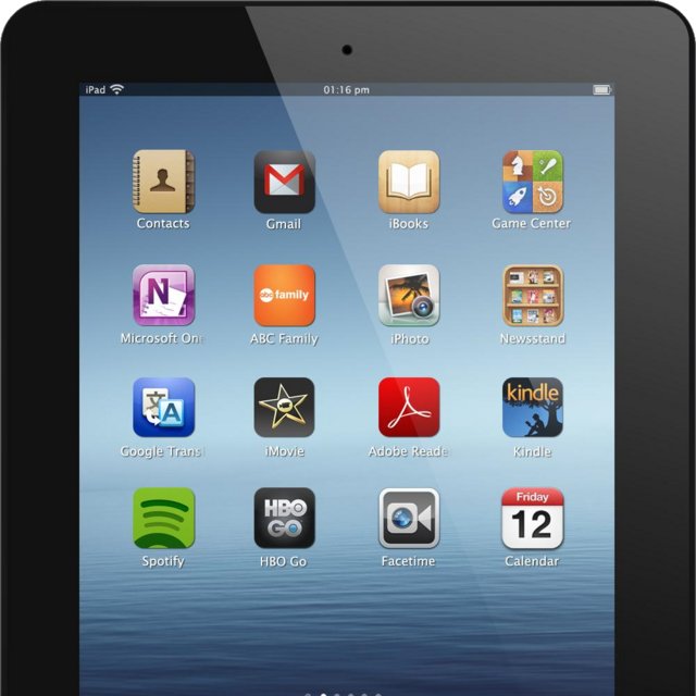 Apple iPad 3 16GB Wifi + Cellular