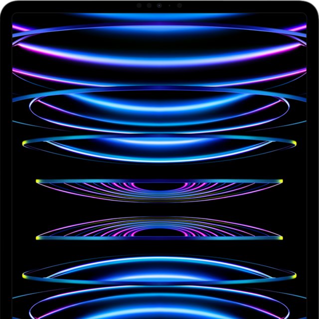 Apple iPad Pro 12.9 (2022) Wi-Fi 512GB