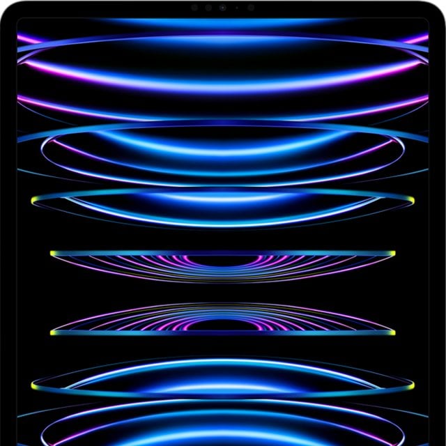 Apple iPad Pro 12.9 (2022) Wi-Fi