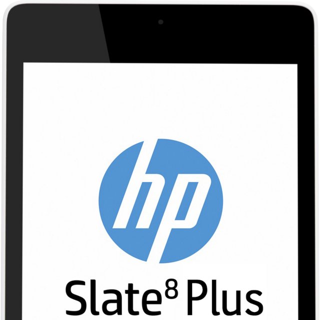 HP Slate 8 Plus